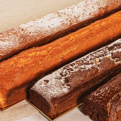 Dolci Colazioni - Assortimento Plumcake