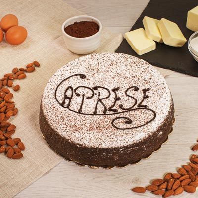 Dolci Cena - Torta Caprese