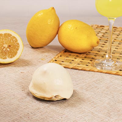 Mignon - Profiterol crema limone