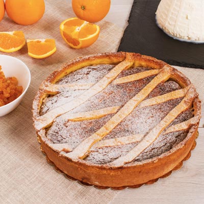 Dolci Cena - Pastiera