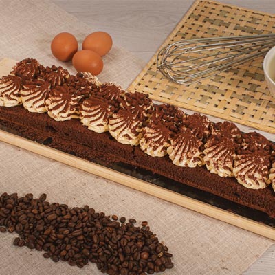 Dolci Cena - Trancio Tiramisù