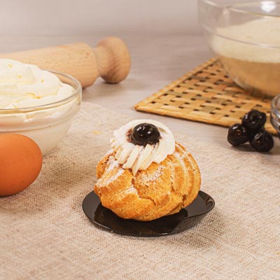 Mignon - Zeppola di San Giuseppe