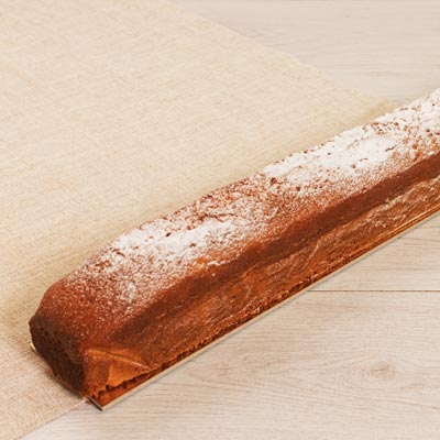 Dolci Colazioni - Plumcake alle mele