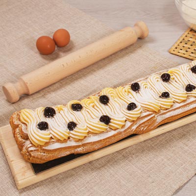 Dolci Cena - Trancio torta di San Giuseppe