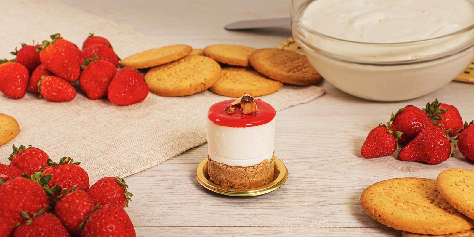Mini dessert