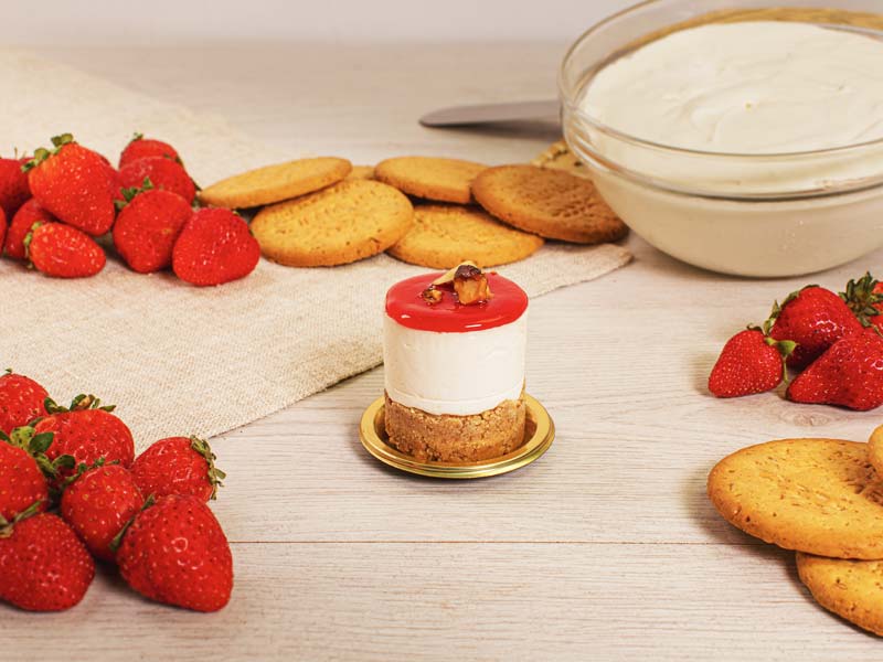 Mini dessert